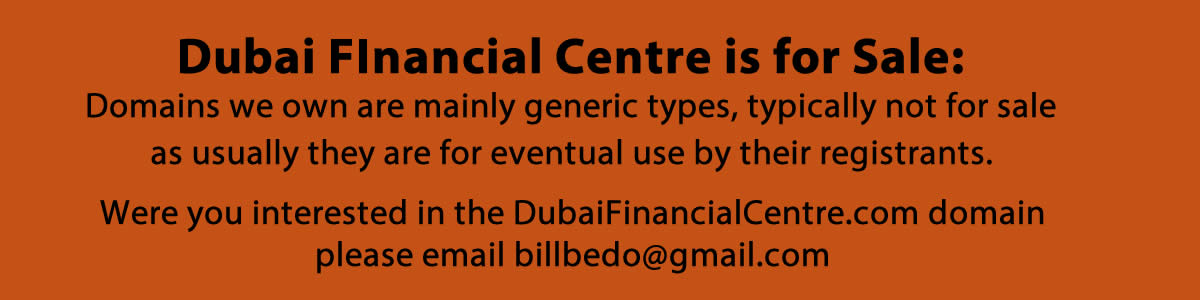 Dubai Financial Centre